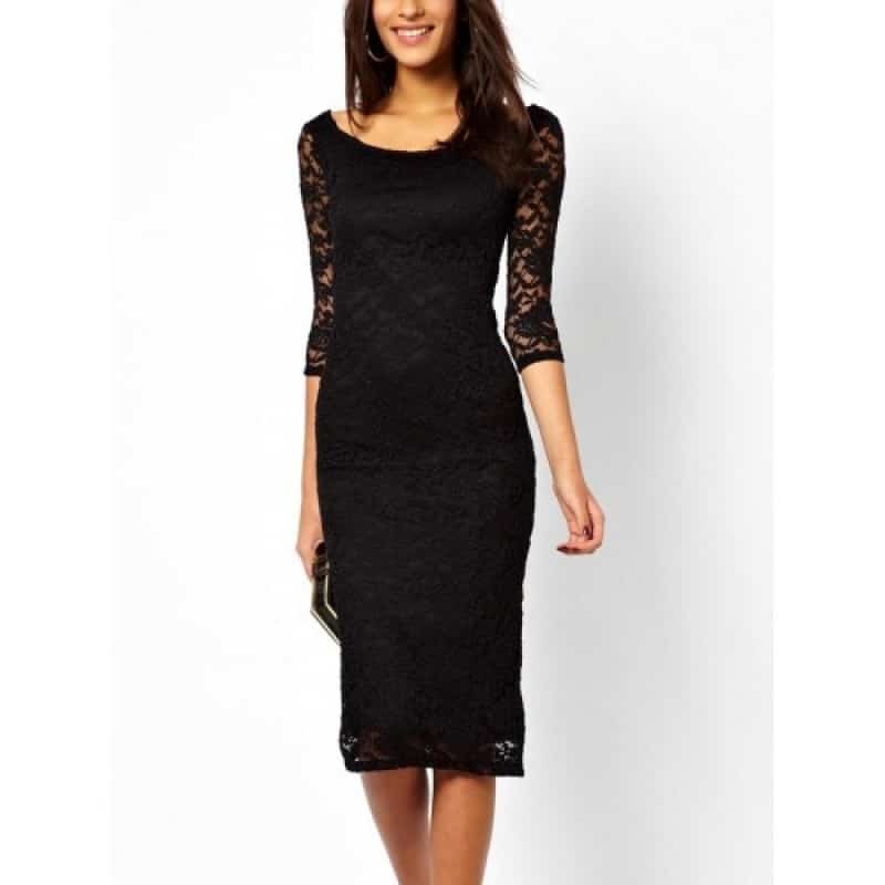 Малка черна рокля: стайлинг. Как да избера подходящата?