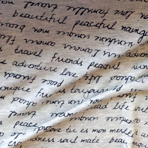 ПАМУЧЕН ПЛАТ ЩАМПА С ЛИКРА
